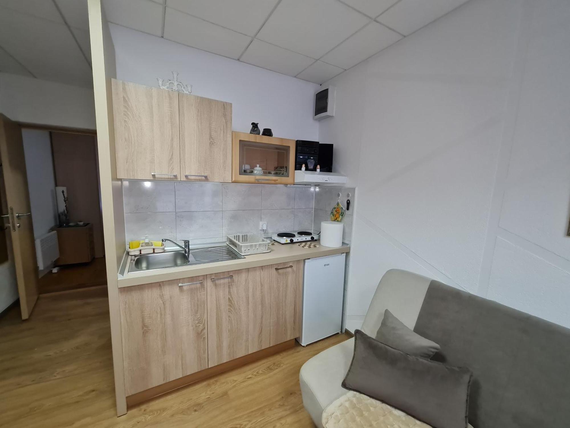 Apartment Colovic Raska Exterior photo